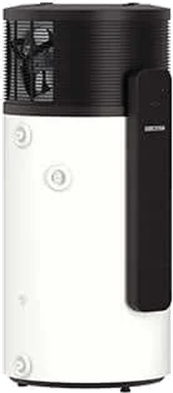 Stiebel Eltron SHP-O 200 Plus 200L Heat Pump Hot Water System — 200L R290 heat pump hot water system