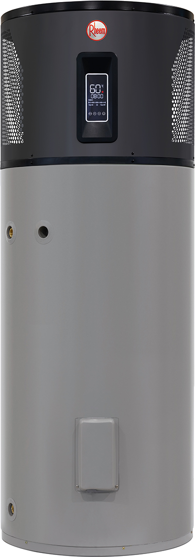Rheem AmbiPower 280e 280L Heat Pump Hot Water System — 280L R290 heat pump hot water system