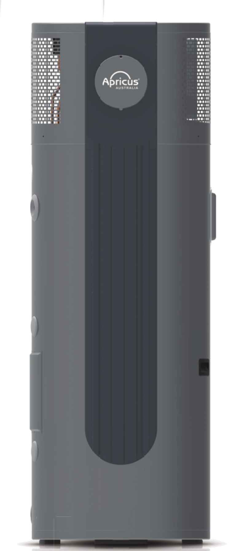 Apricus 260L Heat Pump Hot Water System — 260L R290 heat pump hot water system