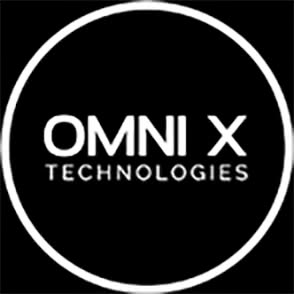 OMNI X logo