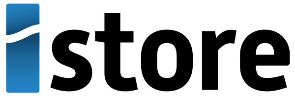 iStore logo